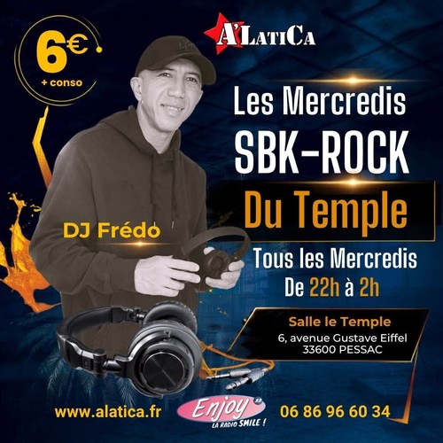 Les Mercredis SBK-Rock