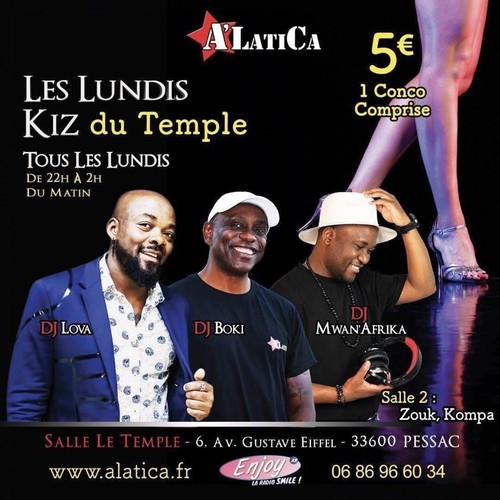 Les Lundis Kiz