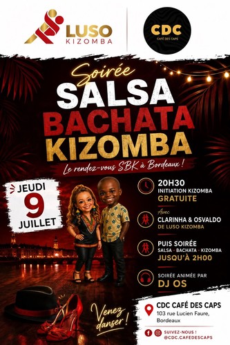Le Rendez-Vous Luso & CDC