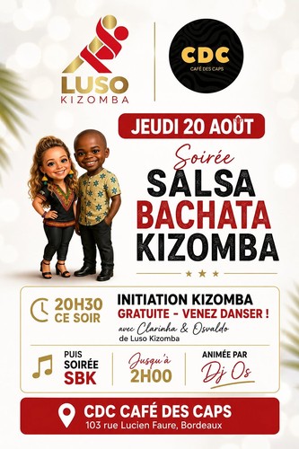Le Rendez-Vous Luso & CDC