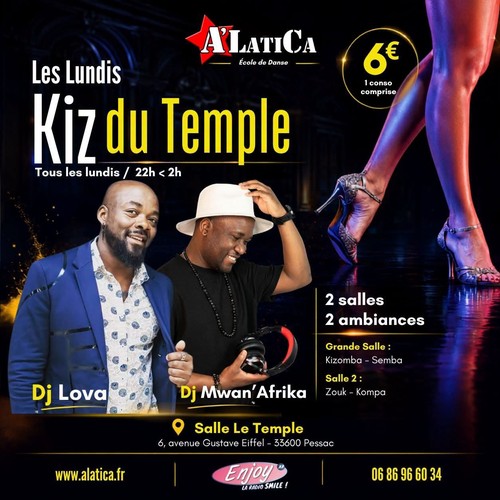 Les Lundis Kiz