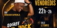Soirée SBK - Rock