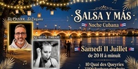 Noche Cubana Salsa y Más