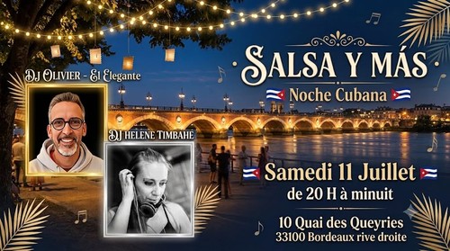 Noche Cubana Salsa y Más