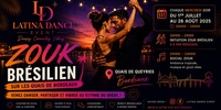Zouk Brésilien et Bachata