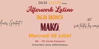Afterwork Latino Salsa / Bachata