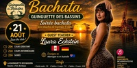 Bachata Guingette des Bassins
