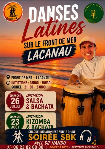 Dansons sur le front de mer