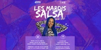 Les Mardis Salsa au 140