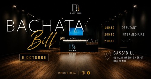 Bachata Bill