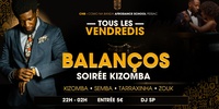 Balanços - soirée kizomba/semba