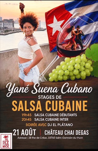 Soirée cubaine