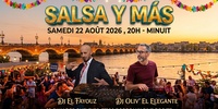 Salsa y Más - Summer Cubano mix #2