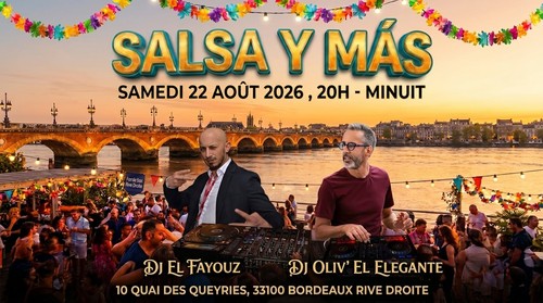 Salsa y Más - Summer Cubano mix #2