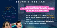 Bachata cours et sociale