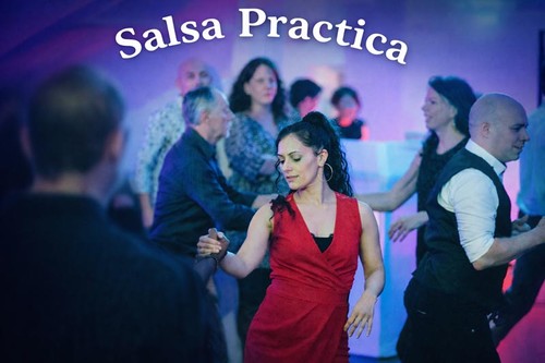 Soirée salsa practica