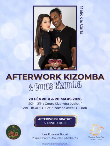 AfterWork Kizomba