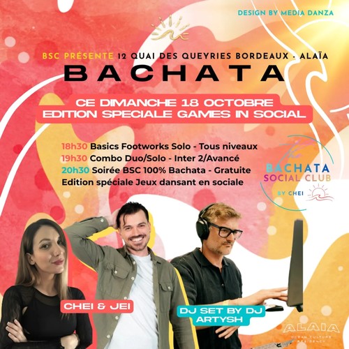 Bachata fever