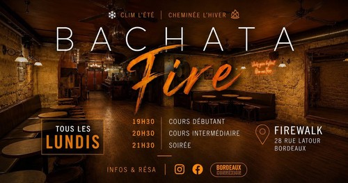Bachata Fire