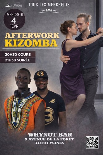 AfterWork Kizomba