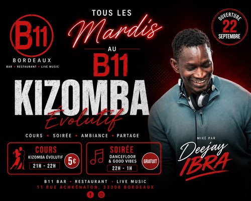 Mardi Kizomba
