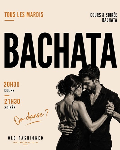 Soirée Bachata