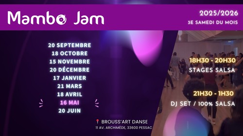 Mambo Jam