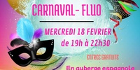 Soirée carnaval fluo mykiz