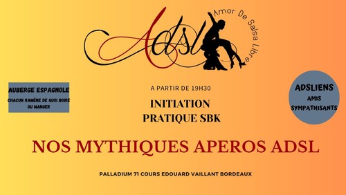 Apéro vacances d'automne Bordeaux