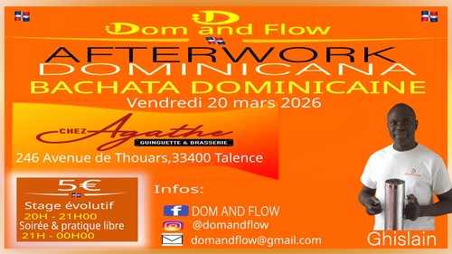 Afterwork Dominicana