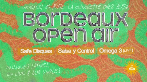 Bordeaux Open Air