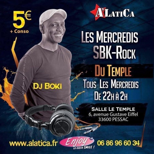 Les Mercredis SBK-Rock