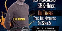 Les Mercredis SBK-Rock