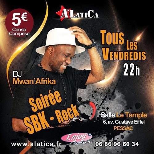 Soirée SBK - Rock