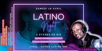 Soirée Latino SBK