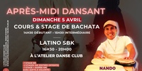 Après-midi dansant Latino SBK