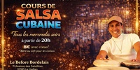 Cours de salsa Cubaine + soirée