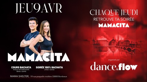 Mamacita 100% Bachata