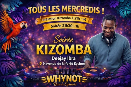 Mercredi Kizomba
