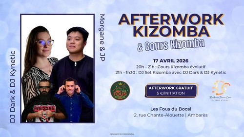 AfterWork Kizomba