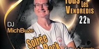 Soirée SBK - Rock