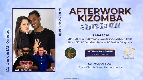 AfterWork Kizomba