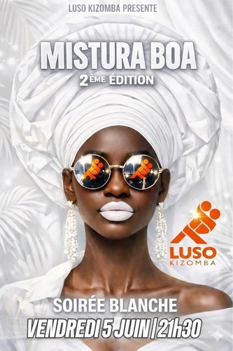Mistura Boa Kizomba-Zouk-Kompa