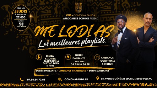 Melodias - Kizomba