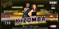 Soirée Kizomba/Semba du 140