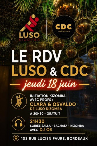 Luso Kizomba