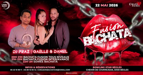 Fusion Bachata