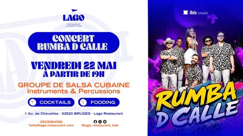 Concert Rumba de Calle