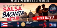 Salsa with us au Miroir d'Eau