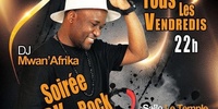 Soirée SBK - Rock